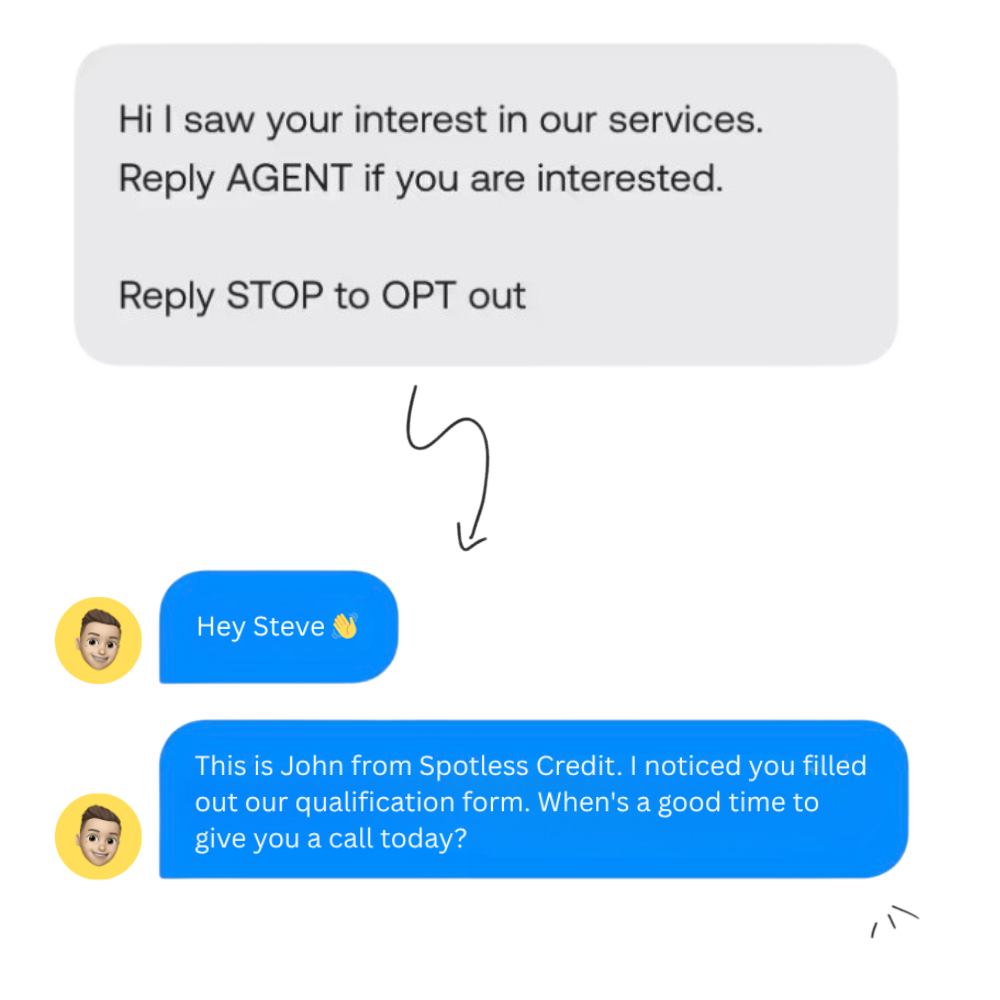 Avoid opt-out language